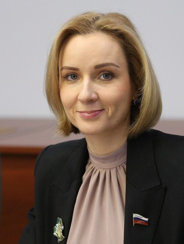 Мария Алексеевна Львова-Белова