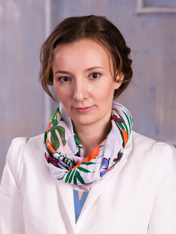 Анна Юрьевна Кузнецова