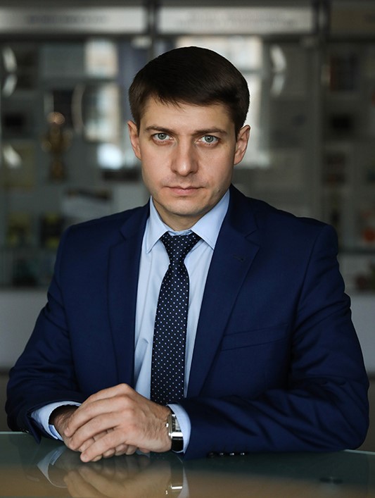 Дмитрий Николаевич Беспалов