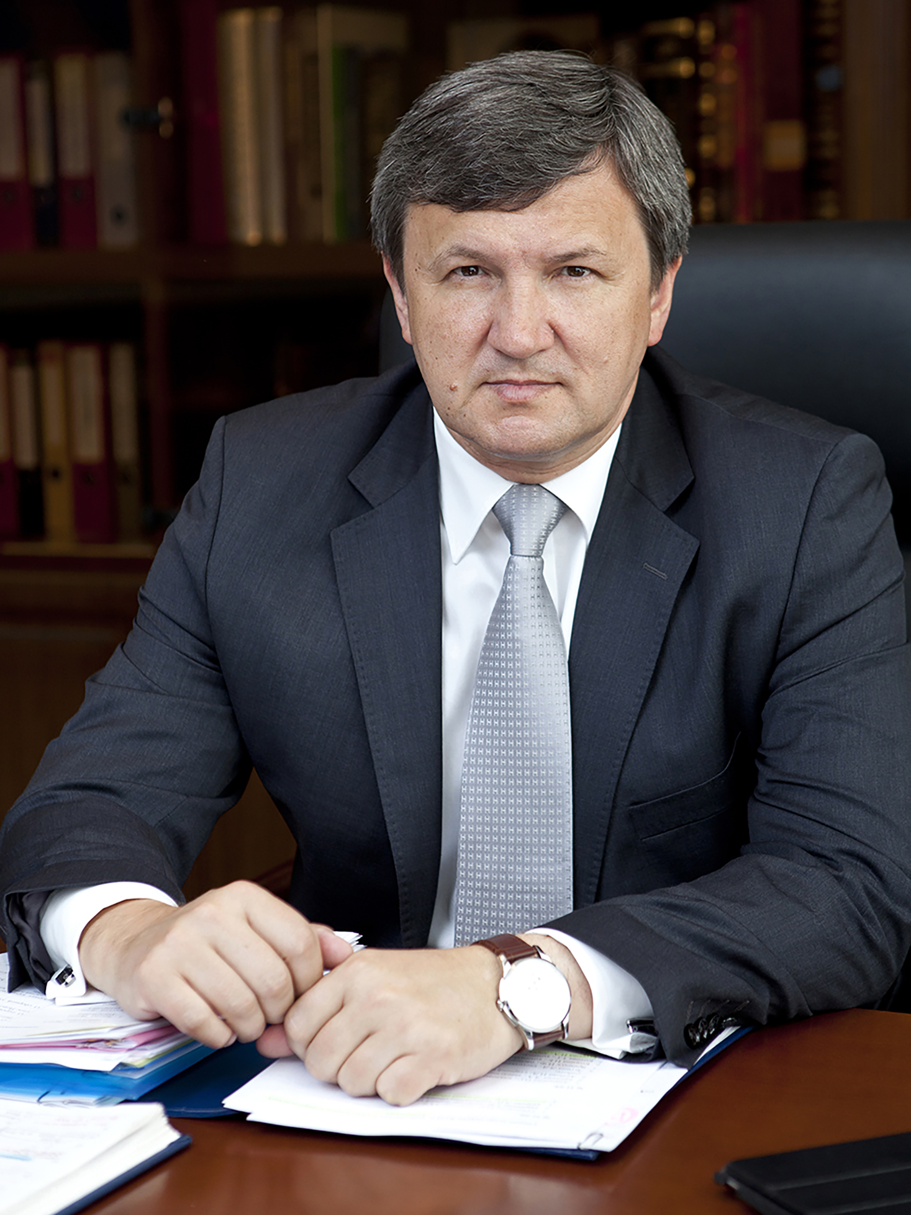 Михаил Борисович Астапов